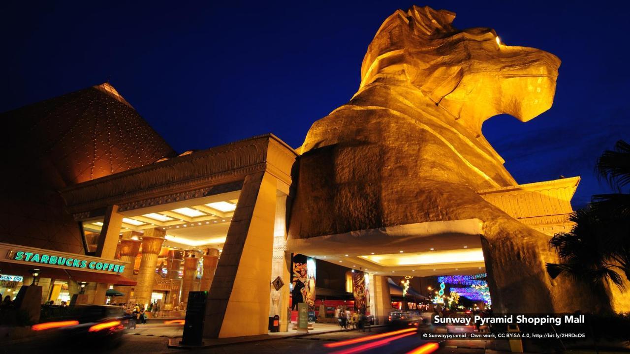 ซัมมิต ซิกเนเจอร์ โฮเต็ล โอยูจี กัวลาลัมเปอร์ Hotel ภายนอก รูปภาพ