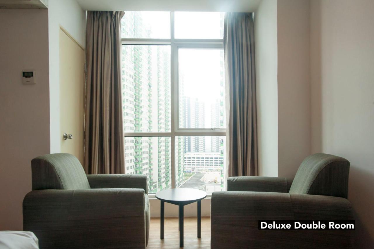 ซัมมิต ซิกเนเจอร์ โฮเต็ล โอยูจี กัวลาลัมเปอร์ Hotel ภายนอก รูปภาพ