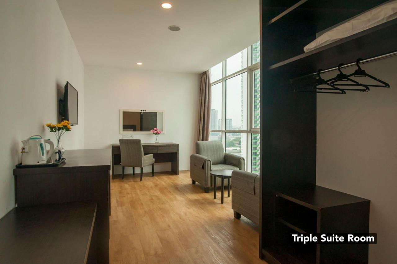 ซัมมิต ซิกเนเจอร์ โฮเต็ล โอยูจี กัวลาลัมเปอร์ Hotel ภายนอก รูปภาพ