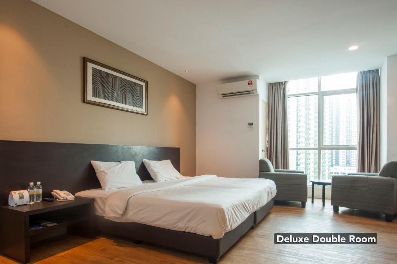 ซัมมิต ซิกเนเจอร์ โฮเต็ล โอยูจี กัวลาลัมเปอร์ Hotel ภายนอก รูปภาพ