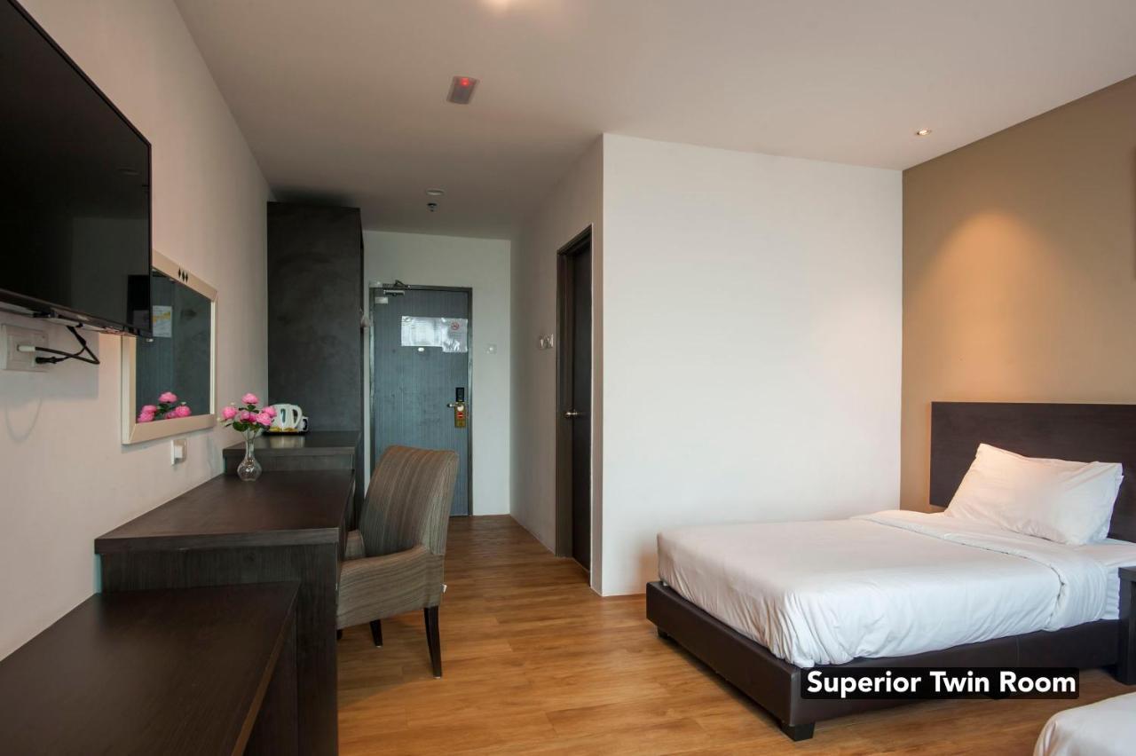 ซัมมิต ซิกเนเจอร์ โฮเต็ล โอยูจี กัวลาลัมเปอร์ Hotel ภายนอก รูปภาพ