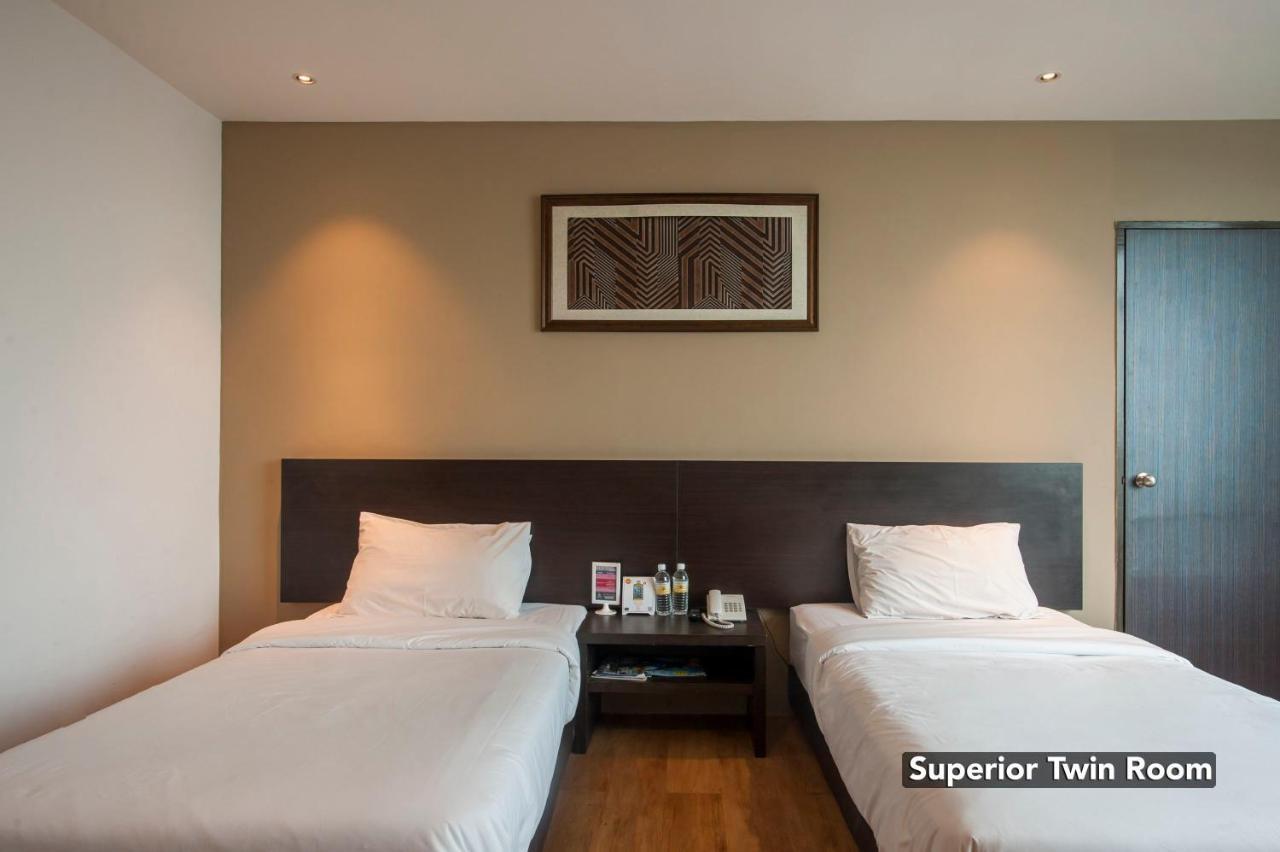 ซัมมิต ซิกเนเจอร์ โฮเต็ล โอยูจี กัวลาลัมเปอร์ Hotel ภายนอก รูปภาพ