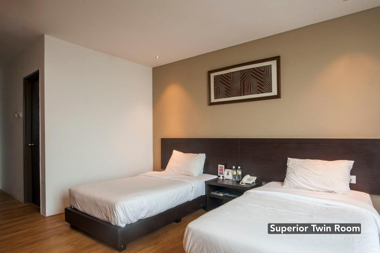 ซัมมิต ซิกเนเจอร์ โฮเต็ล โอยูจี กัวลาลัมเปอร์ Hotel ภายนอก รูปภาพ