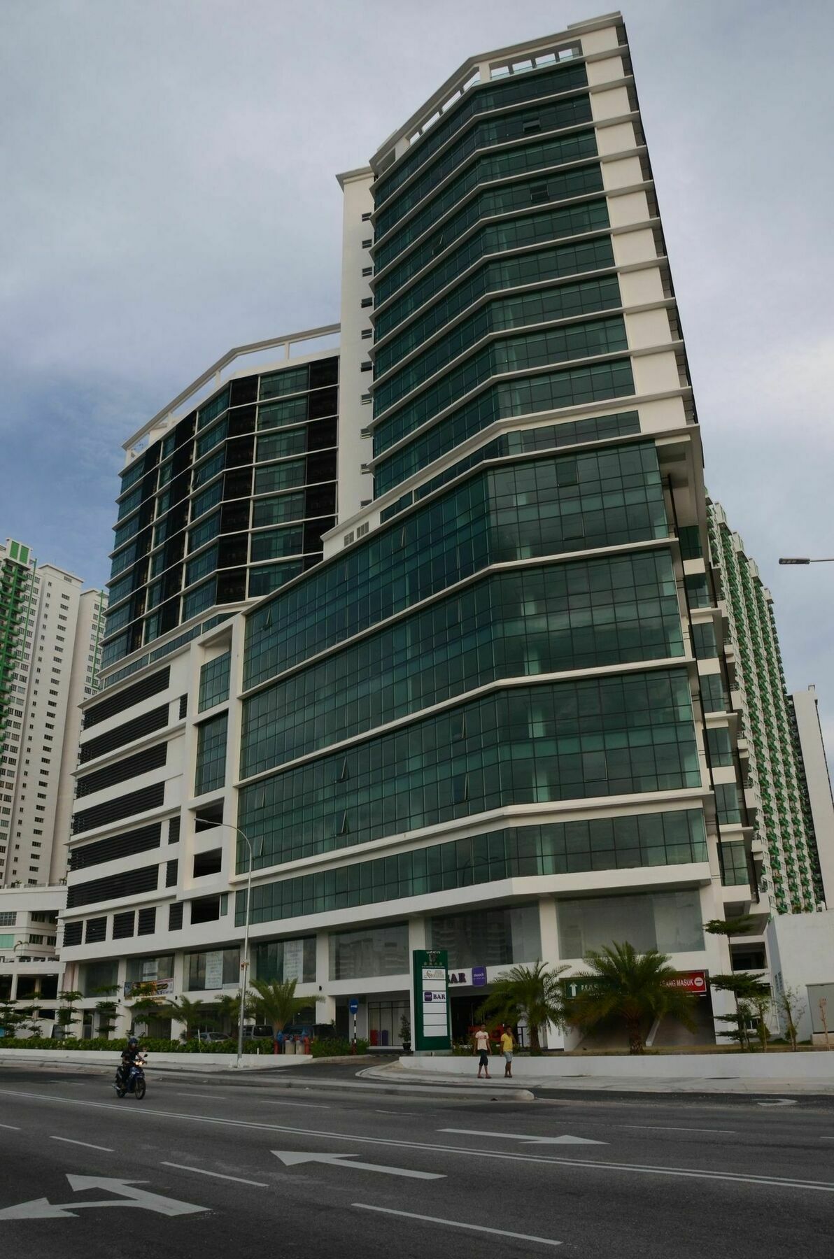 ซัมมิต ซิกเนเจอร์ โฮเต็ล โอยูจี กัวลาลัมเปอร์ Hotel ภายนอก รูปภาพ