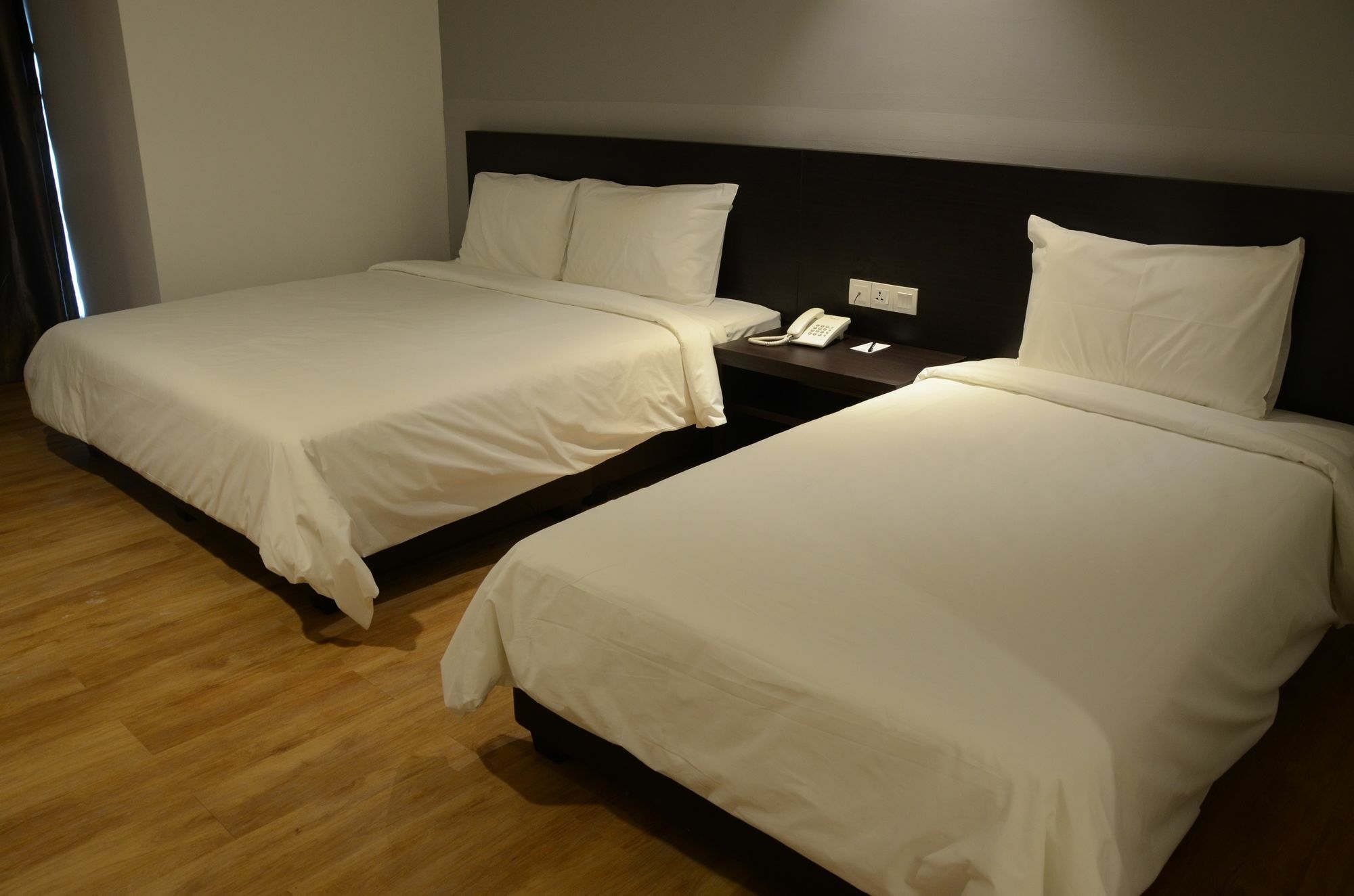 ซัมมิต ซิกเนเจอร์ โฮเต็ล โอยูจี กัวลาลัมเปอร์ Hotel ภายนอก รูปภาพ