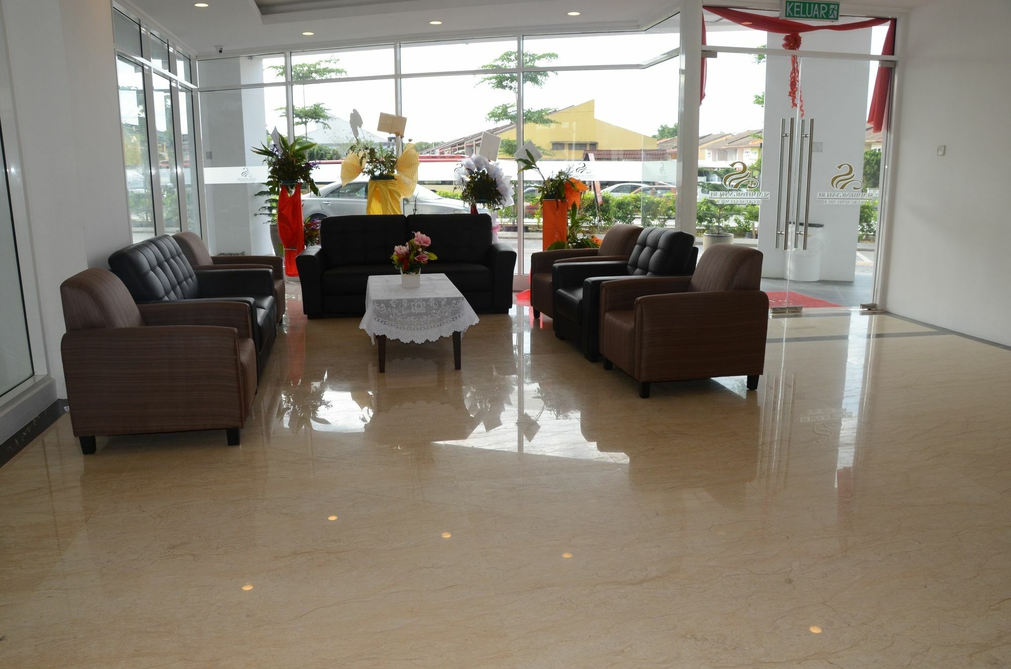 ซัมมิต ซิกเนเจอร์ โฮเต็ล โอยูจี กัวลาลัมเปอร์ Hotel ภายนอก รูปภาพ