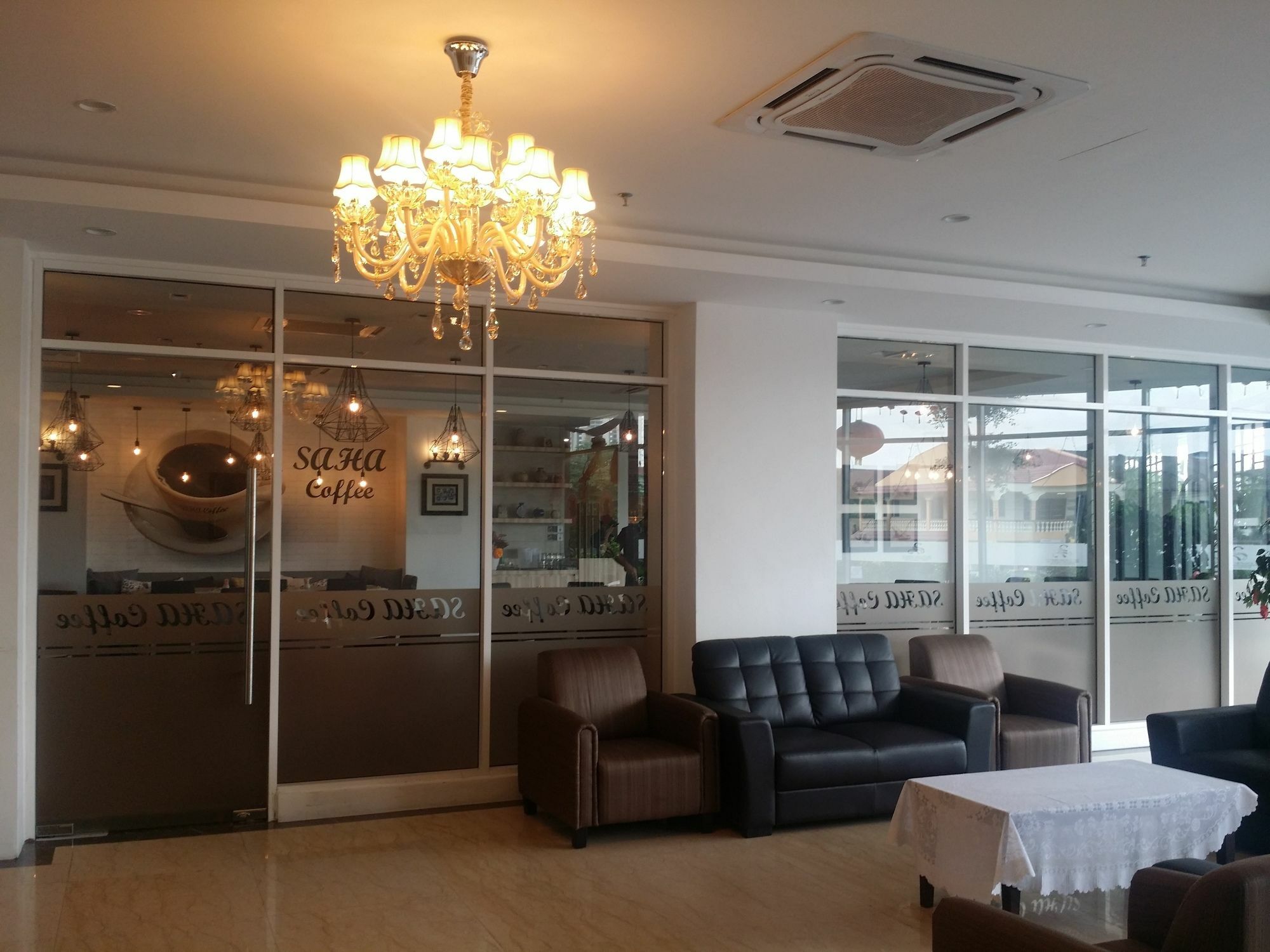 ซัมมิต ซิกเนเจอร์ โฮเต็ล โอยูจี กัวลาลัมเปอร์ Hotel ภายนอก รูปภาพ