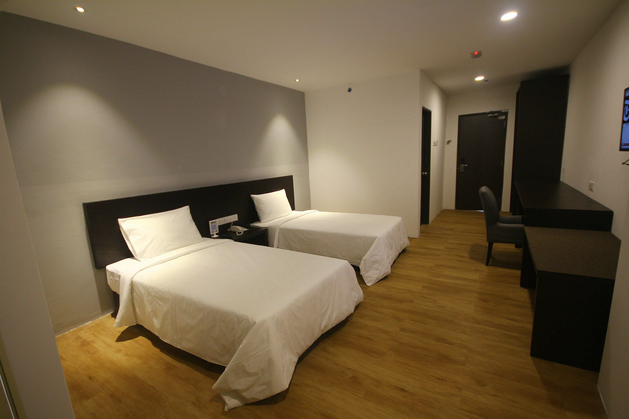 ซัมมิต ซิกเนเจอร์ โฮเต็ล โอยูจี กัวลาลัมเปอร์ Hotel ภายนอก รูปภาพ