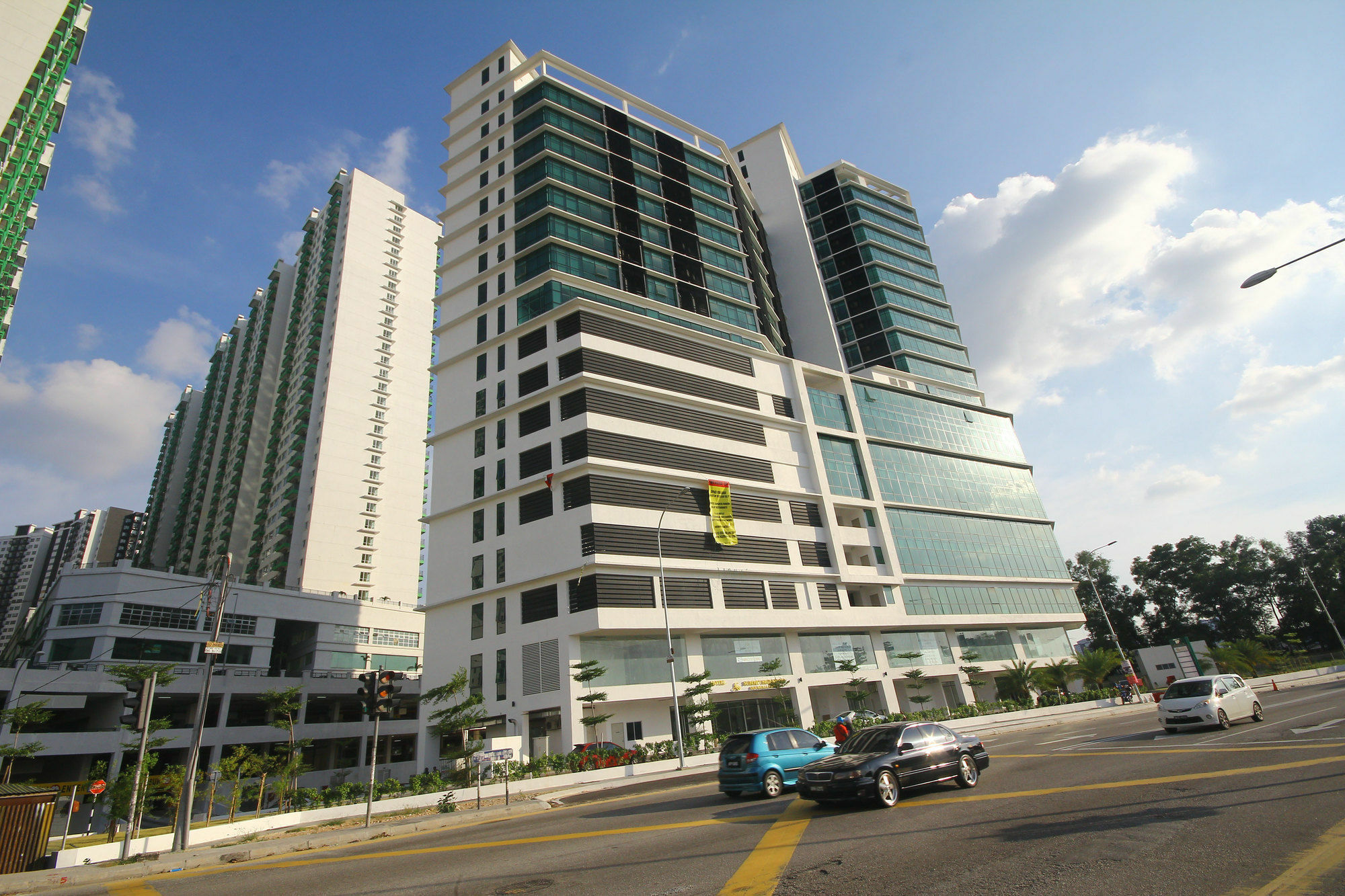 ซัมมิต ซิกเนเจอร์ โฮเต็ล โอยูจี กัวลาลัมเปอร์ Hotel ภายนอก รูปภาพ