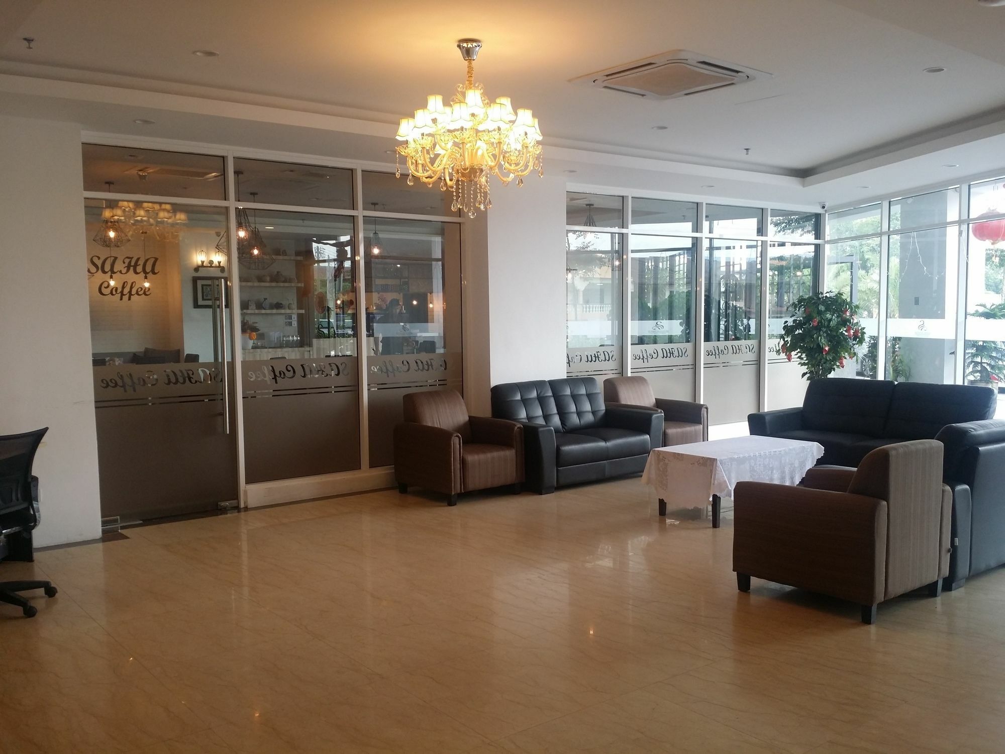 ซัมมิต ซิกเนเจอร์ โฮเต็ล โอยูจี กัวลาลัมเปอร์ Hotel ภายนอก รูปภาพ